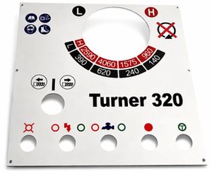 Лицевые панели